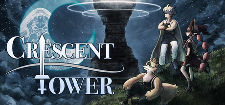 Crescent Tower Cover Image