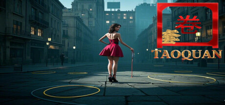 TAOQUAN Cover Image