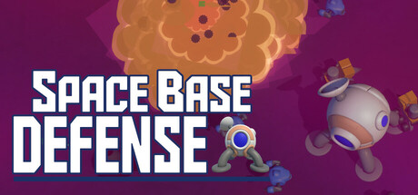 Space Base Defense Cover Image