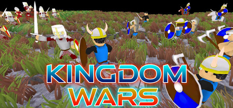 Kingdom Wars Cover Image