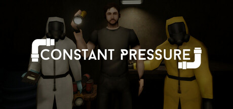 Constant Pressure Cover Image