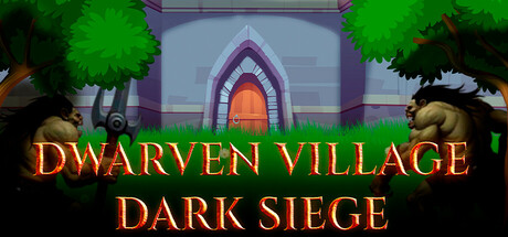 Dwarven Village: Dark Siege TD