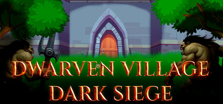 Dwarven Village: Dark Siege TD Cover Image