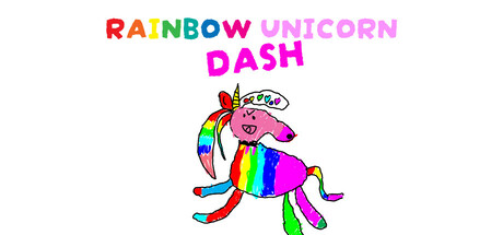 Rainbow Unicorn Dash Cover Image