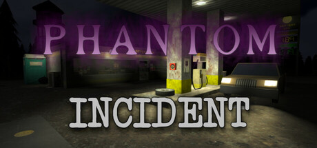 Phantom Incident Cover Image