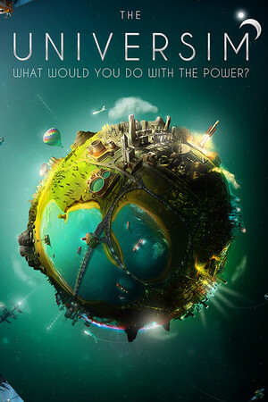 Cover for The Universim
