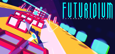 Futuridium EP Deluxe Cover Image