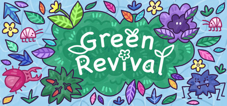 Green Revival Cover Image