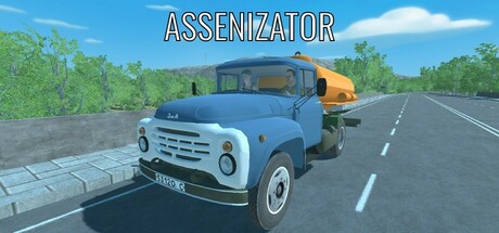 Assenizator Cover Image