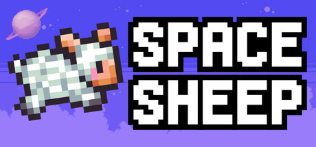 SPACESHEEP Cover Image