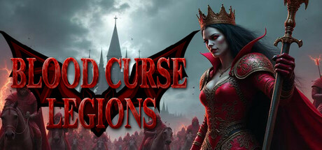 Blood Curse Legions Cover Image