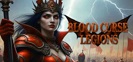 Blood Curse Legions Cover Image