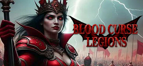 Blood Curse Legions Cover Image