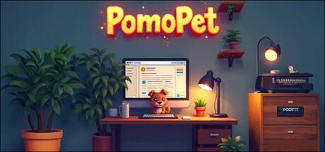 PomoPet Cover Image