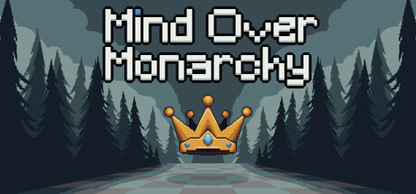 Mind Over Monarchy Cover Image