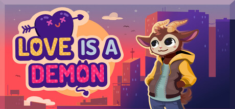 Love is a Demon Cover Image
