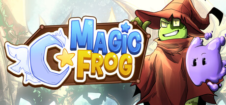 Magic Frog
