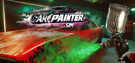 Car Painter Sim Cover Image