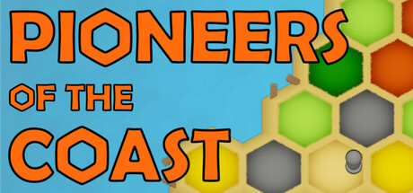 Pioneers of the Coast Cover Image