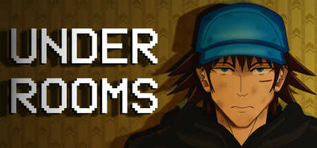 UNDER ROOMS Cover Image