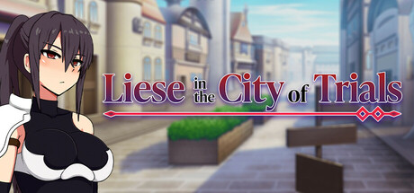Liese in the City of Trials Cover Image