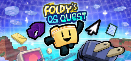 Foldy's OS Quest Cover Image