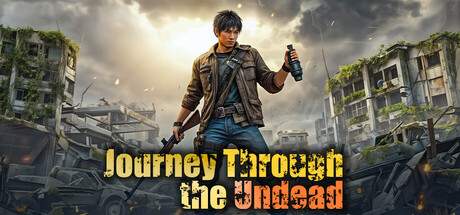 Journey Through the Undead Cover Image