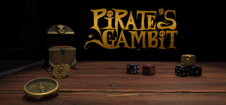 Pirate's Gambit Cover Image