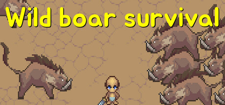 Wild boar survival Cover Image