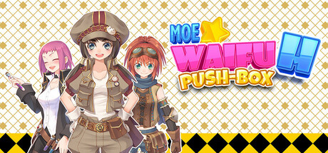 Moe Waifu H Push-Box Cover Image