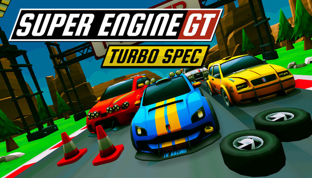 Super Engine GT Turbo SPEC
