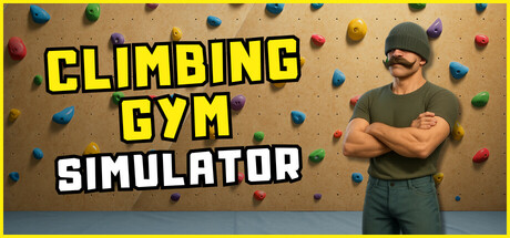 Climbing Gym Simulator Cover Image