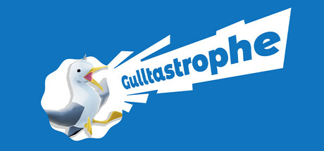 Gulltastrophe Cover Image