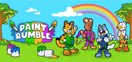 Paint Rumble