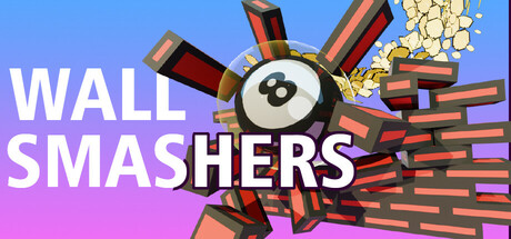 WallSmashers Cover Image