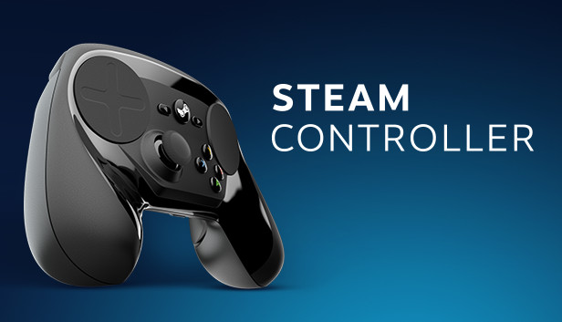 Steam Controller on Steam