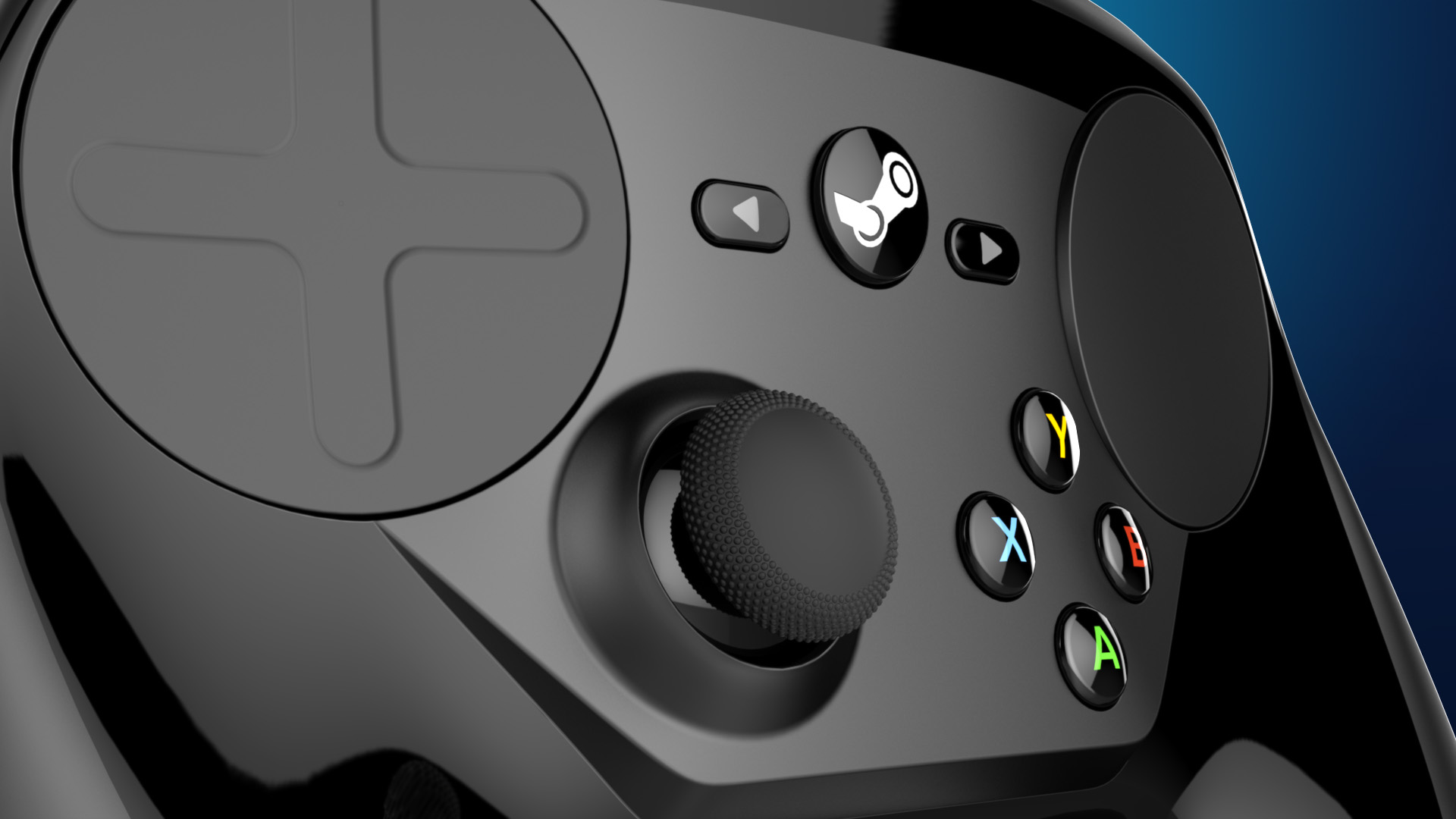 Steam Controller on Steam