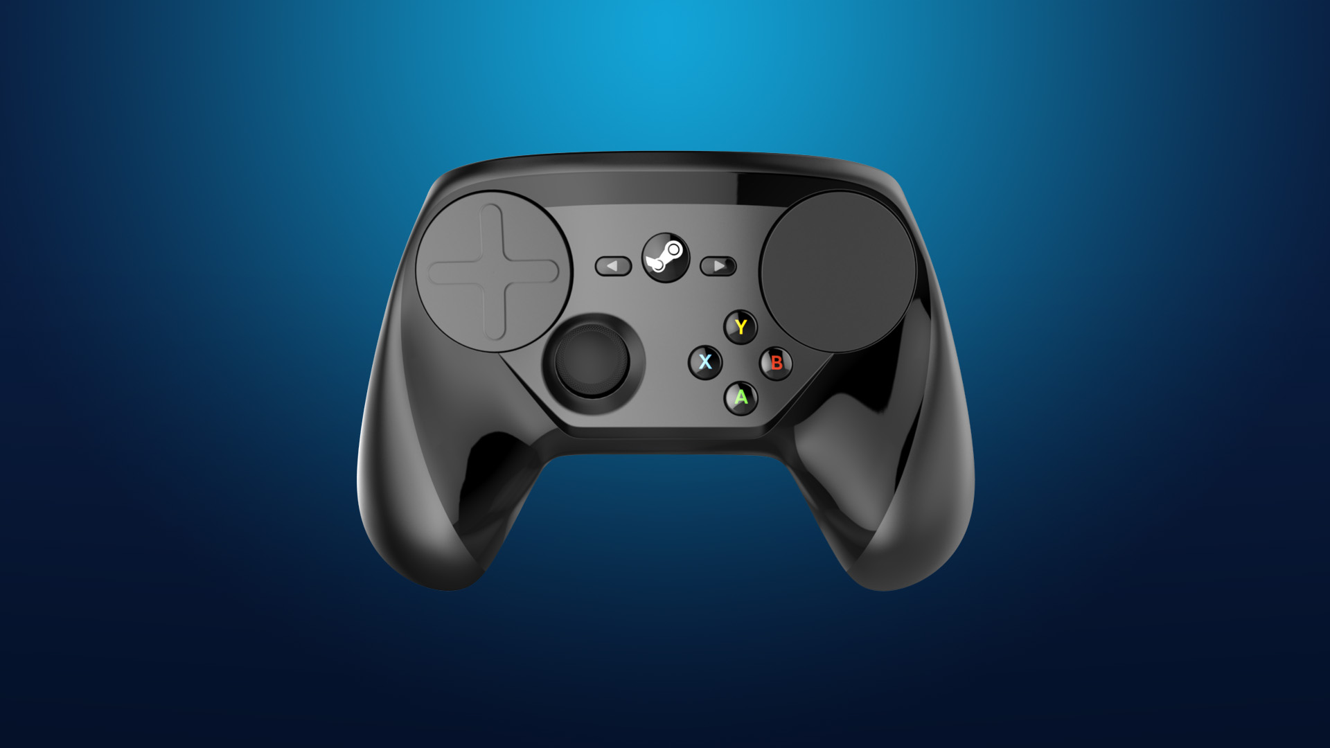 Steam：Steam Controller