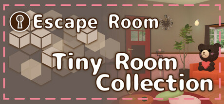 Escape Room: Tiny Room Collection Cover Image