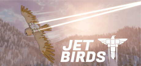 Jet Birds Cover Image