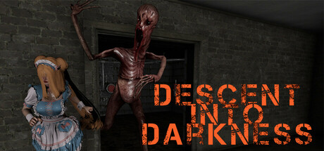 Descent Into Darkness Cover Image