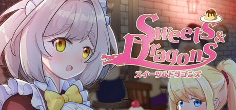 Sweets & Dragons Cover Image
