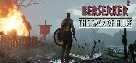 Berserker 2: The Saga of Hilde Cover Image