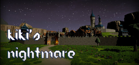 Kiki's Nightmare Cover Image
