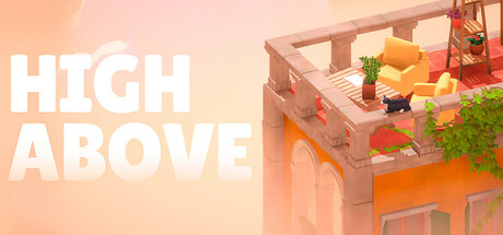 High Above Cover Image