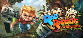 Rad Rodgers: World One