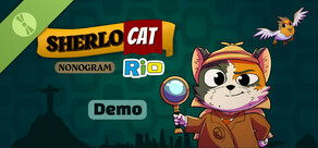 SherloCAT Nonogram Rio Demo