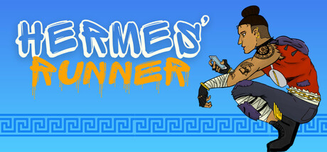 Hermes' Runner Cover Image