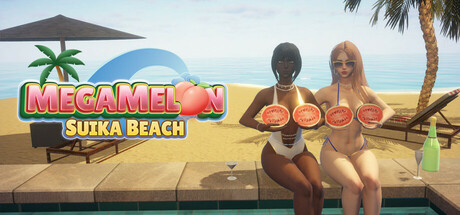 Megamelon: Suika Beach Cover Image