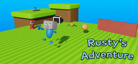 Rusty's Adventure Cover Image